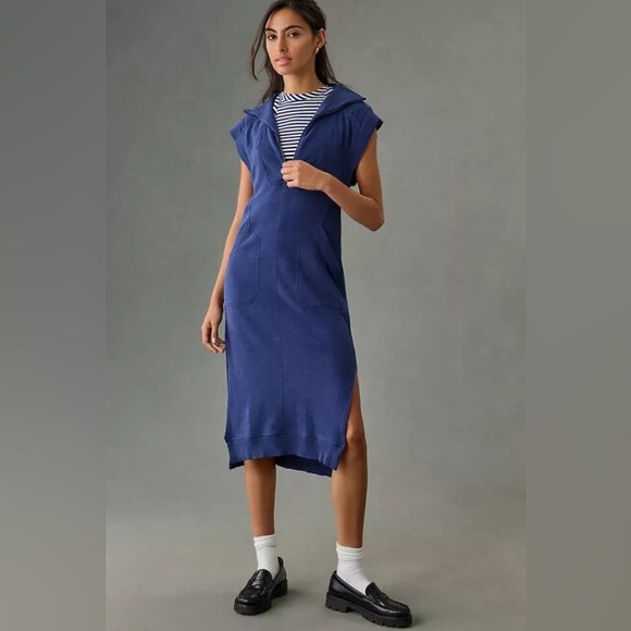 Daily Practice by Anthropologie Meru Shift Dress - Picture 1 of 5